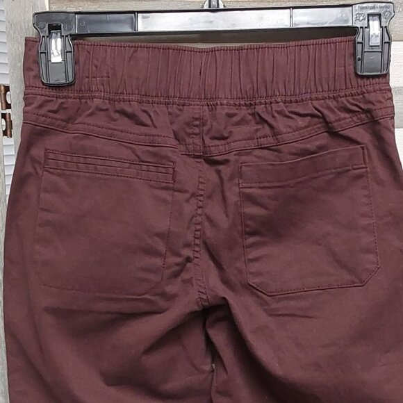 Boys' Pants Jogger utility Pull on Adjustable waist | Cat & Jack | 12 - Picture 7 of 10